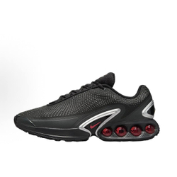 Nike Air Max Dn Black Metallic Silver Red