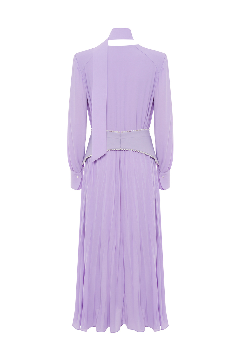 Платье "Pleated"