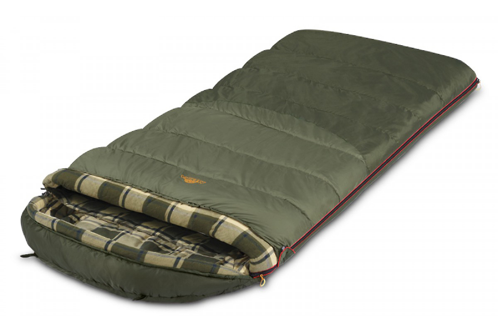 Спальник Alexika Tundra Plus XL левый