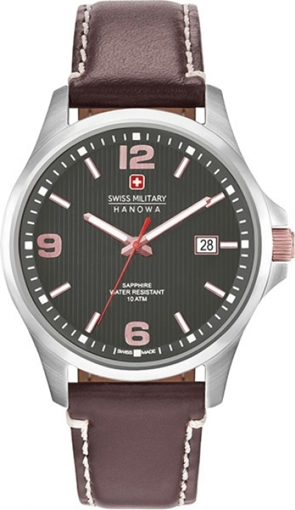 Swiss Military Hanowa 0642770400909
