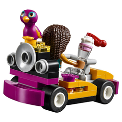 LEGO Friends: Передвижной ресторан 41349 — Drifting Diner — Лего Френдз Друзья Подружки