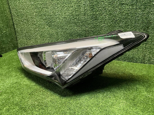 Фара левая Hyundai Santa Fe 3 DM (12-16) ксенон
