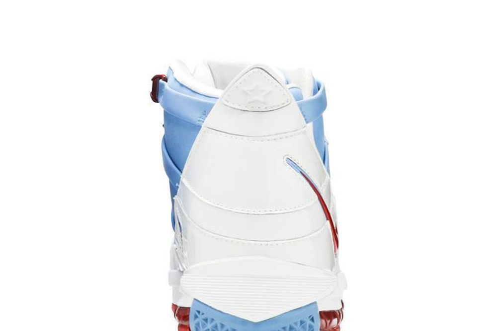 Кроссовки Nike Lebron 3 Zoom Qs