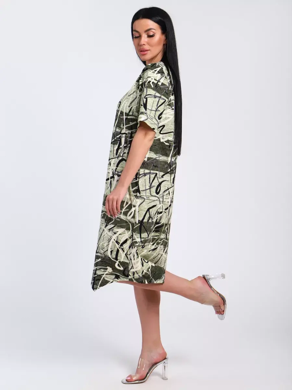 Туника большие размеры