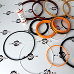 Ремкомплект гидроцилиндра стрелы 110*60 | 332/Y6194 | Аналог