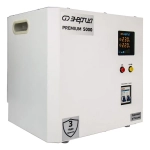 ЭНЕРГИЯ Premium Light 5000 однофазный стабилизатор напряжения Е0111-0176