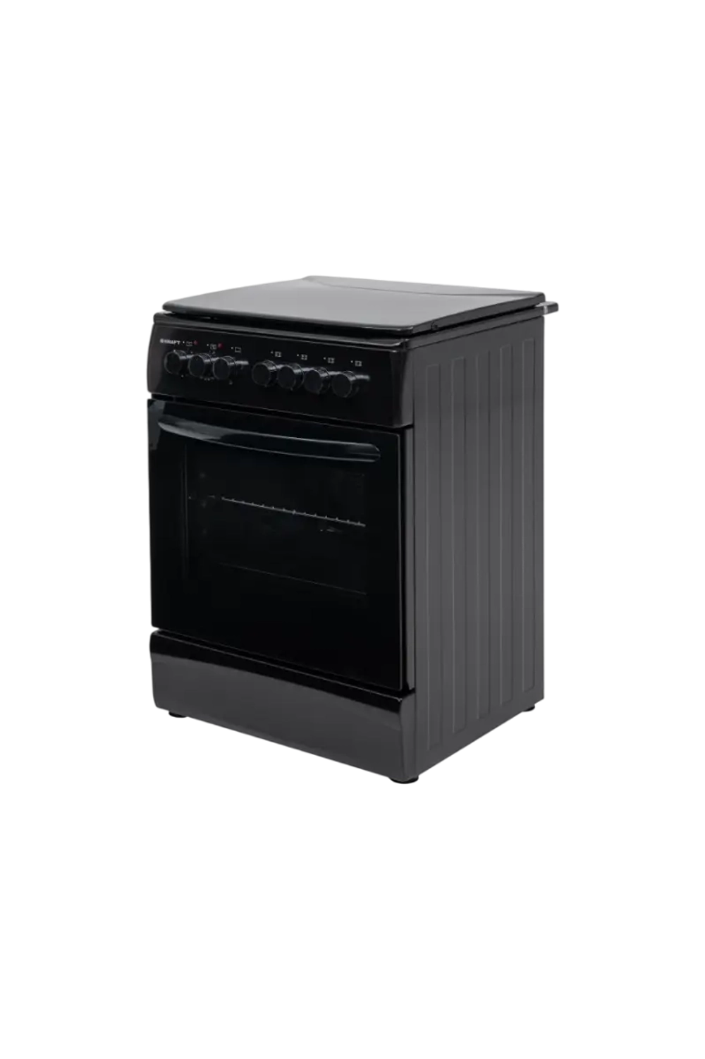 Плита KRAFT KF-FSK6402EBL