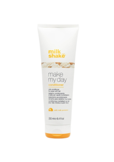 Milk Shake MAKE MY DAY/Кондиционер для придания мягкости и эластичности волосам