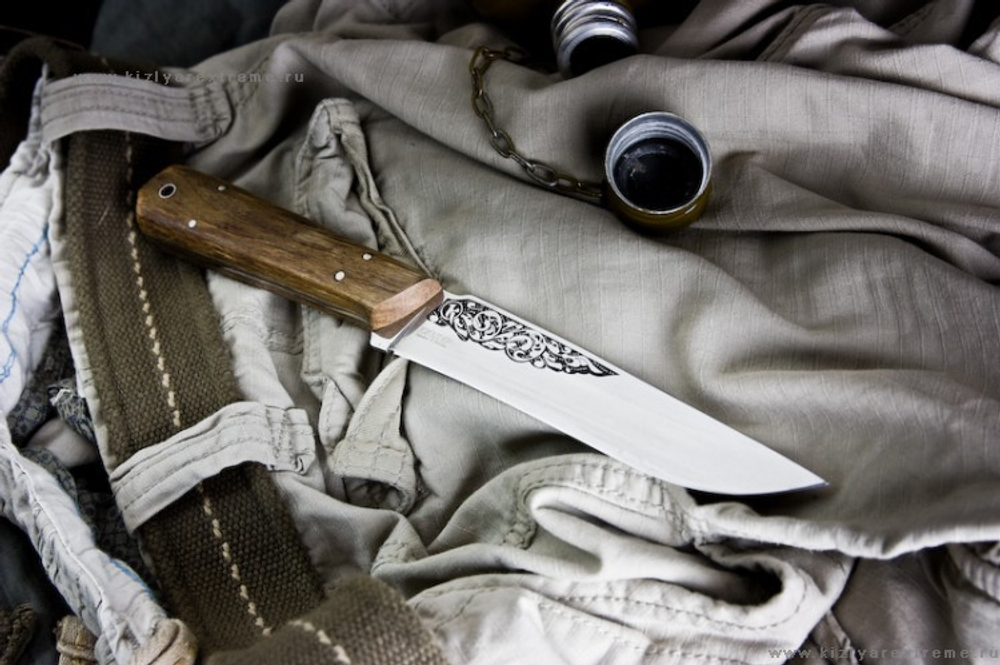 Туристический нож У-2