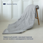 Покрывало BuyMirage Silver