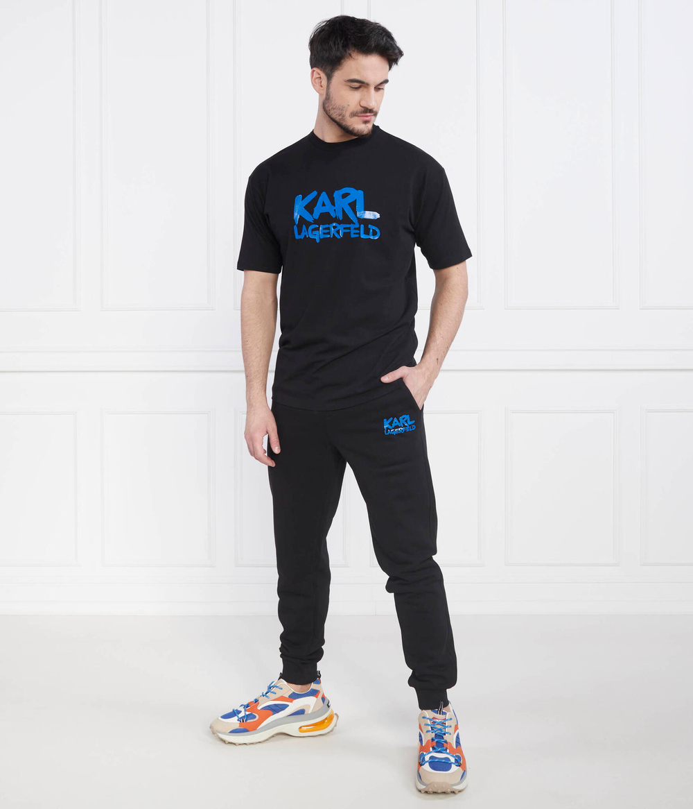 спортивные штаны Karl Lagerfeld - черный(705081 531900)