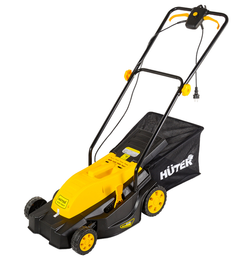 Газонокосилка электрическая ELM-1800T Huter