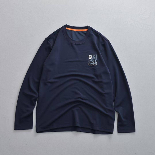 Лонгслив Hermes