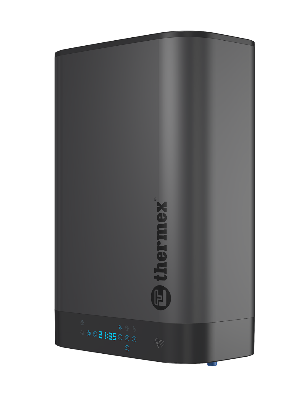 Водонагреватель электрический накопительный плоской формы BONO Wi-Fi Thermex