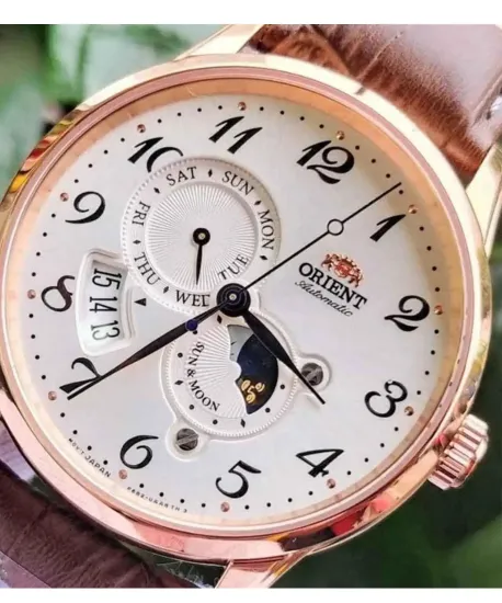 Мужские часы Orient RA-AK0001S10B