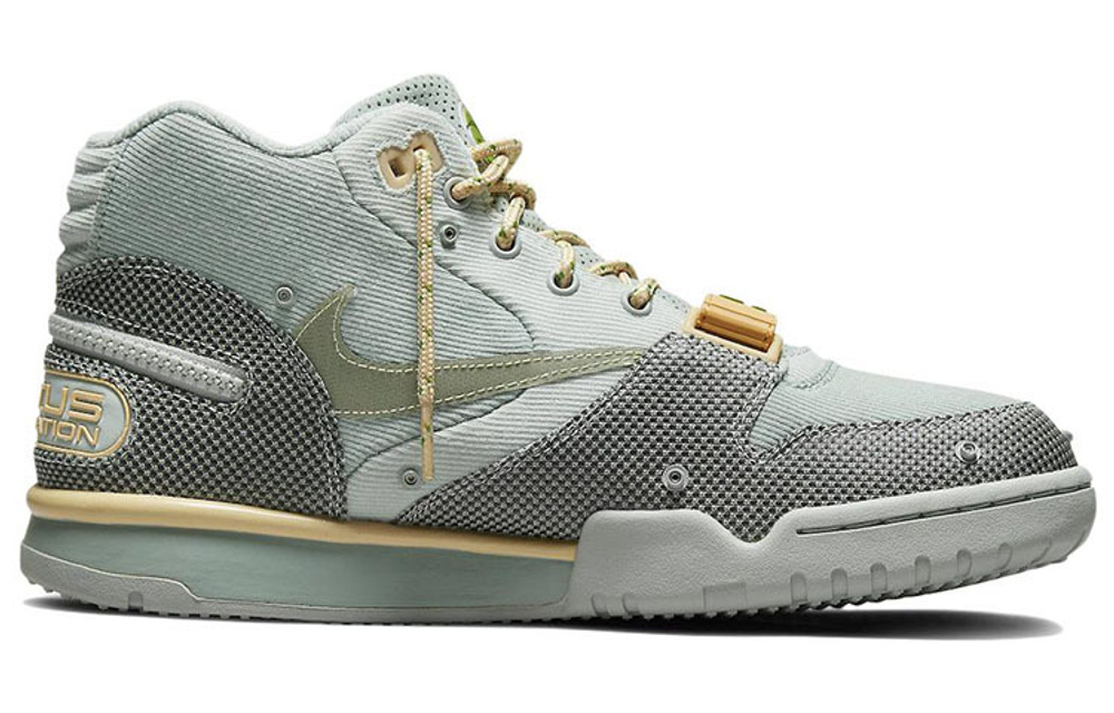 Кроссовки Travis Scott X Cact.Us Corp X Nike Air Trainer 1 Grey Haze