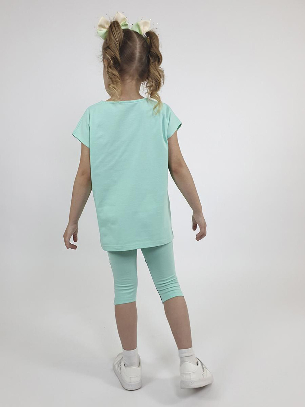 02-123-5 Комплект для девочки Luneva