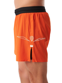 ШОРТЫ МУЖСКИЕ ELEVATE SHORT 5 | ORANGE