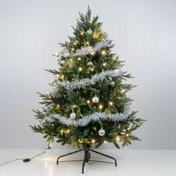 Гирлянда Супернить Eurosvet 400-002 400-002 теплый белый