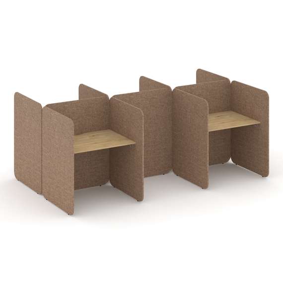 Call center Комплект №8 KC.K-008  2412*1800*1200