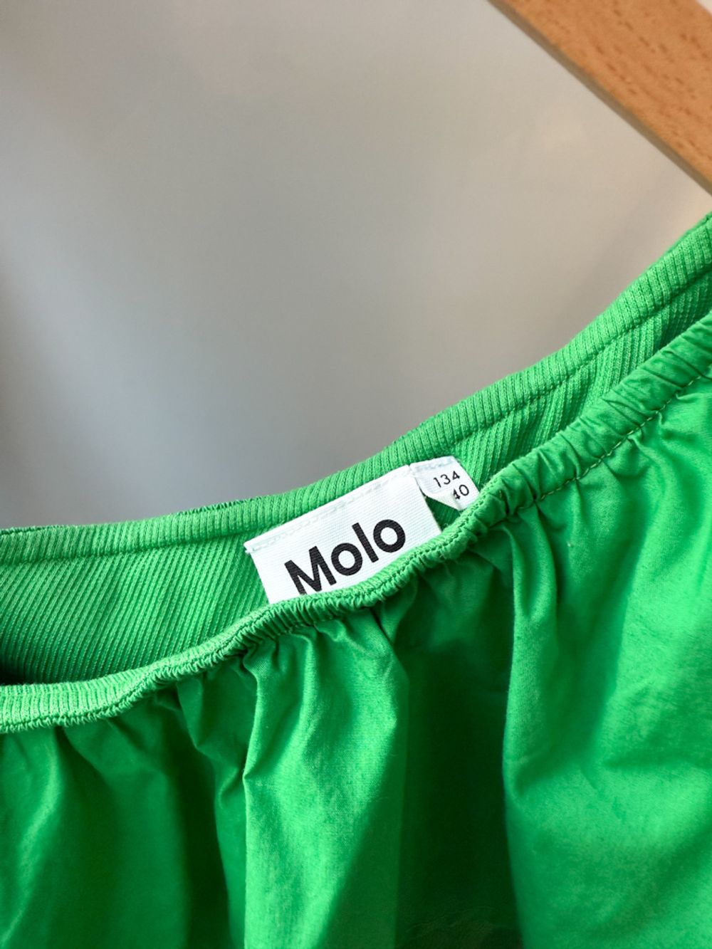 Хлопковое платье Molo. 140