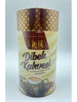 Кофе Kaffka турецкий молотый Dibek с кардамоном