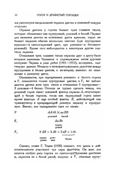 Частная генетика. Часть 1. Растения | Ю. А. Филипченко