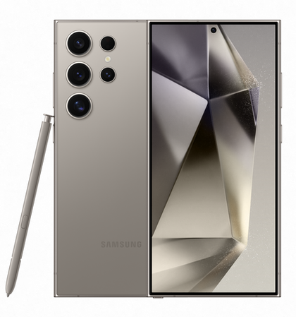 Смартфон Samsung Galaxy S24 Ultra 5G 12/1TB SM-S928B Gray Titan