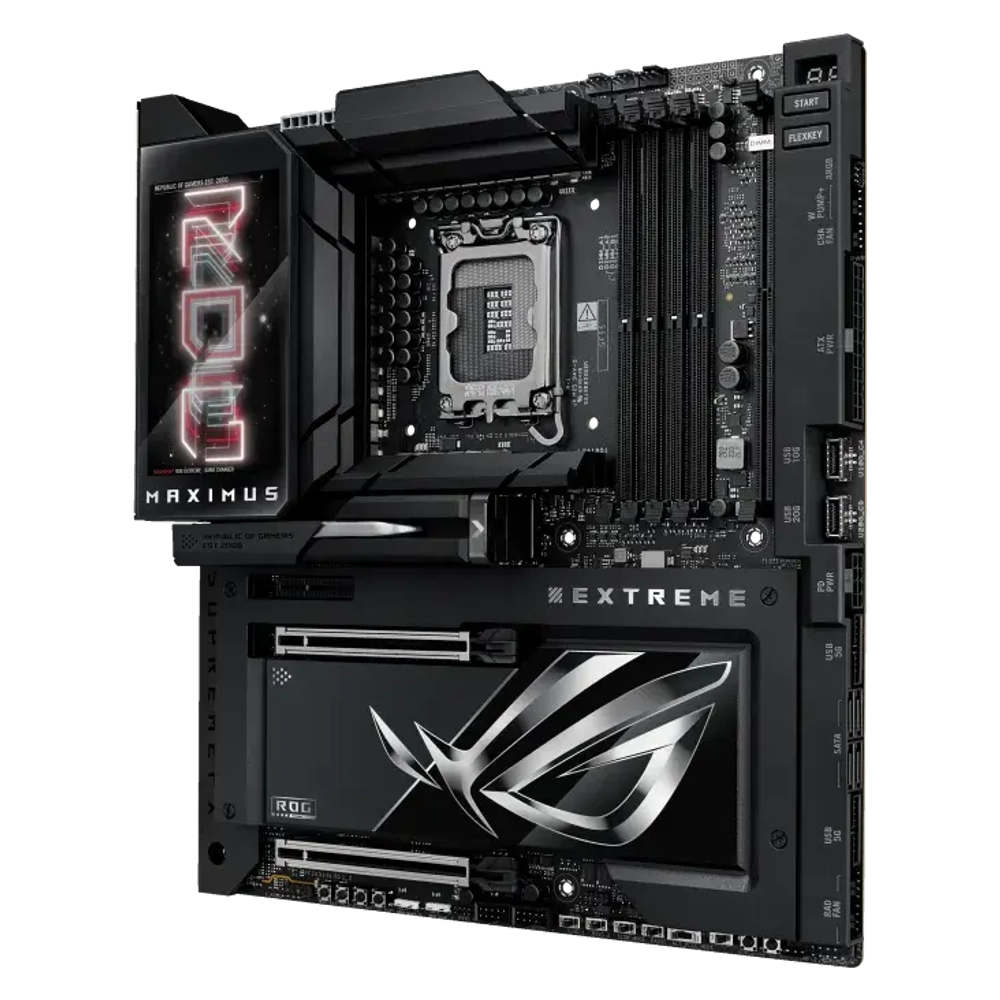 Материнская плата ASUS ROG MAXIMUS Z890 EXTREME (ROG MAXIMUS Z890 EXTREME)