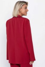 Жакет Нэри (бордо) Б14109-33М LT Collection