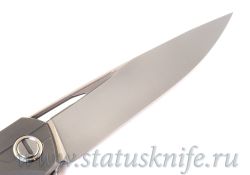 Нож Широгоров 111 Ti S90V Custom Divisionфотография - 8