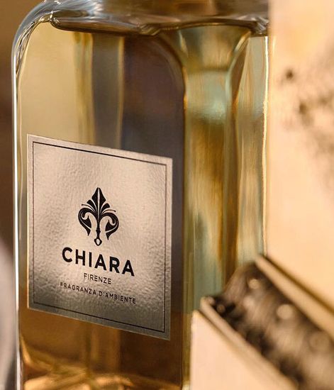 Очарование, диффузор с палочками Incanto, Chiara Firenze