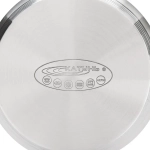 Ковш из нержавеющей стали 1,5л «Антея» Катунь