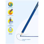 Карандаши цветные Мульти-Пульти "Невероятные приключения", 24цв., заточен., картон, европодвес