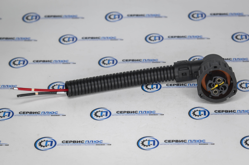 Фишка 2 контакта