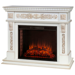 Каминокомплект Real Flame Estella 25,5/26 WT с очагом Epsilon 26