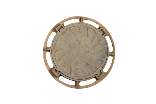 ЛЮК ТЯЖЕЛЫЙ МАГИСТРАЛЬНЫЙ 25Т 90-97КГ