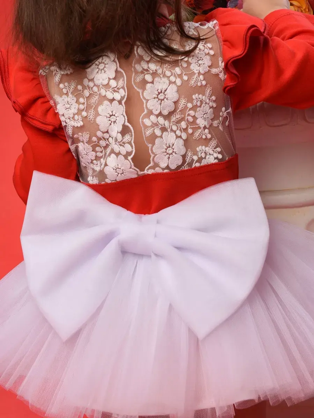 Юбка-пачка фатиновая