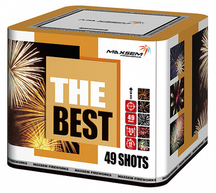 GWM5038 The Best (49 залпов, калибр 1,25)