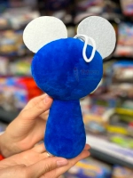Спрунки игрушки мягкие фигурки Маус Sprunki