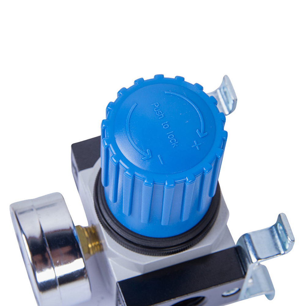 МАСТАК (694-51) Манометр регулятор 3/4"