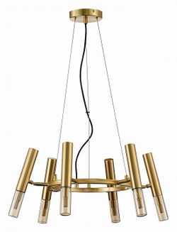 Подвесная люстра ST-Luce Eclip SL1236.203.06