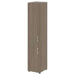 Yalta Шкаф узкий LT.SU-1.3 (L) Вяз Благородный 400*450*1987