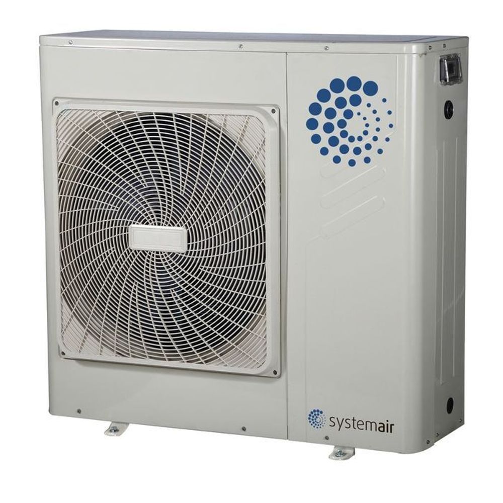 Чиллер с воздушным охлаждением Systemair SYSIMPLE MND10N