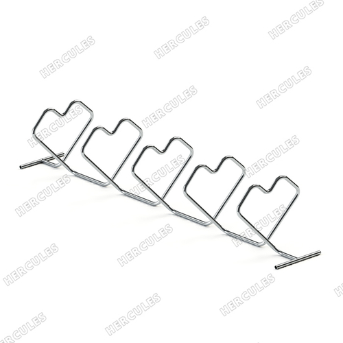 Велопарковка Железное сердце