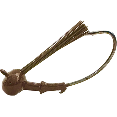 Джиг головка незац. Booyah BYFH 381 10.5гр 3/0 4шт