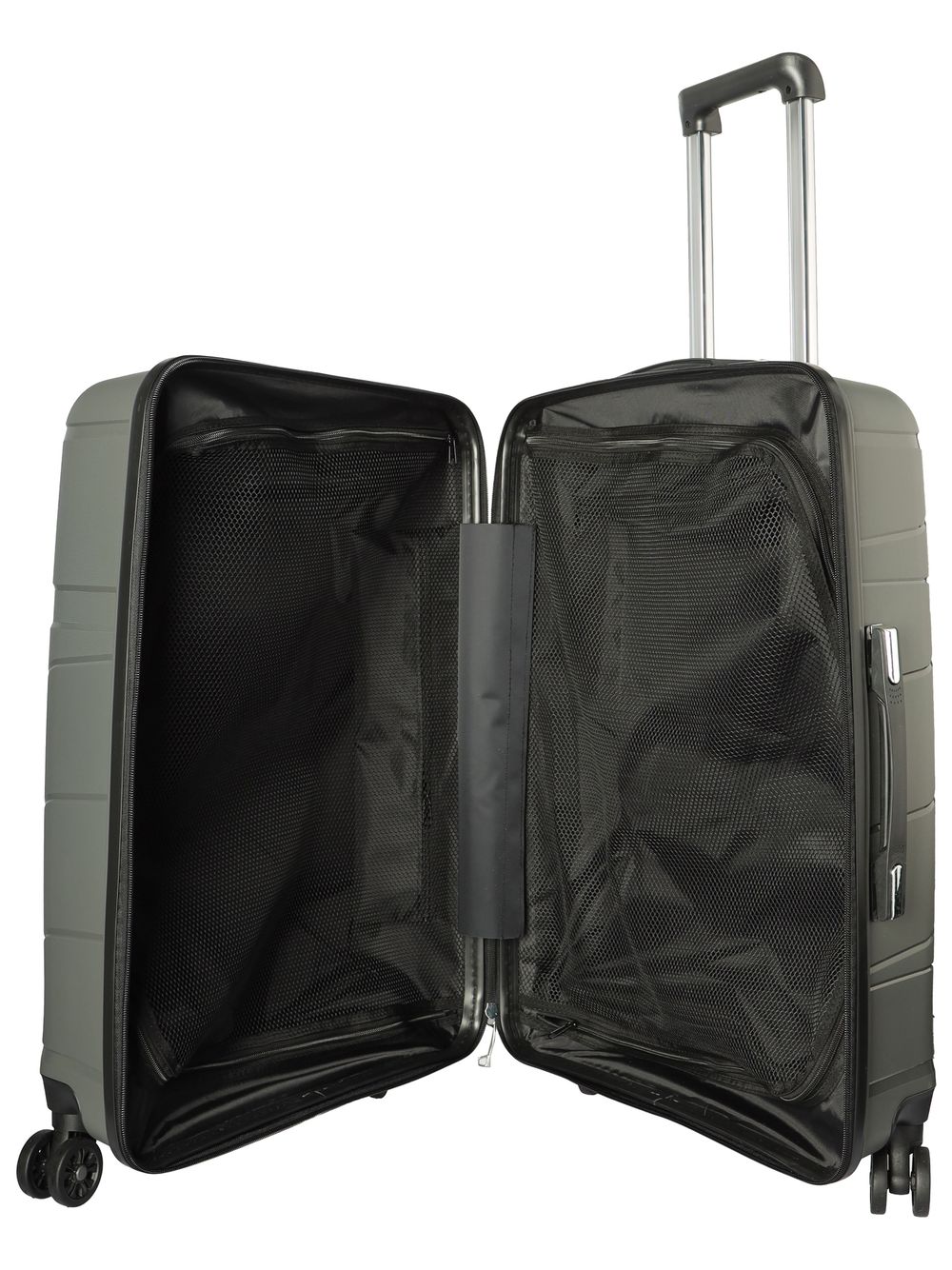 Чемодан 463 / Полипропилен