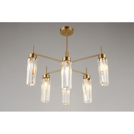 Люстра потолочная OML-68517-06