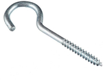 КРЮК-ПОЛУКОЛЬЦО СТРОЙБАТ 5,0Х70 1ШТ 6824