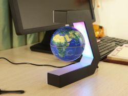 Everest Глобус левитирующий (парящий) на подставке